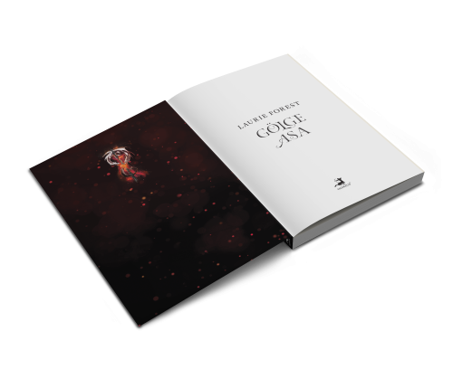 Gölge Asa - Olimpos Yayınları Kitap Dolu Günler Diler...