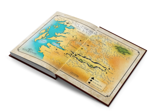 Gölge Asa (Ciltli) - Olimpos Yayınları Kitap Dolu Günler Diler...