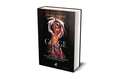 Gölge Asa (Ciltli) - Olimpos Yayınları Kitap Dolu Günler Diler...