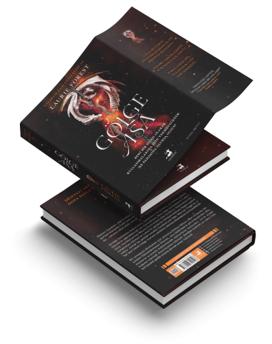 Gölge Asa (Ciltli) - Olimpos Yayınları Kitap Dolu Günler Diler...