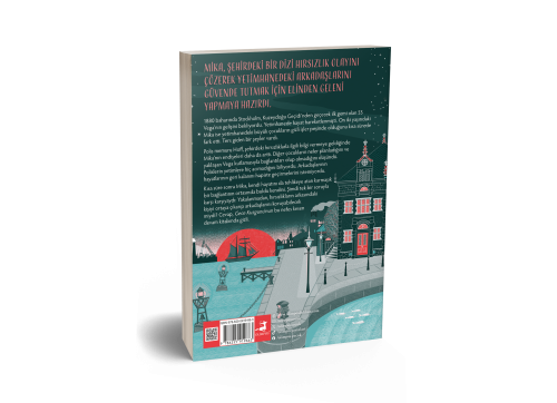 Hırsızlar Kraliçesi - Olimpos Yayınları Kitap Dolu Günler Diler...
