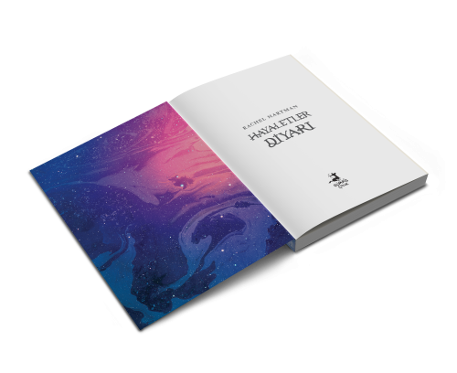 Hayaletler Diyarı - Olimpos Yayınları Kitap Dolu Günler Diler...