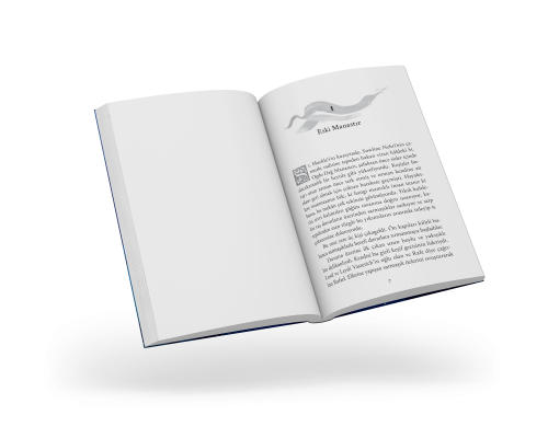 Hayaletler Diyarı - Olimpos Yayınları Kitap Dolu Günler Diler...