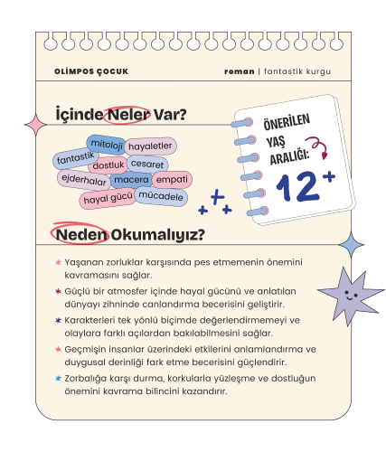 Hayaletler Diyarı - Olimpos Yayınları Kitap Dolu Günler Diler...