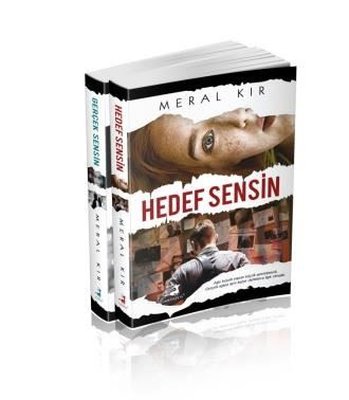 Meral Kır 2 Kitap Set - Olimpos Yayınları Kitap Dolu Günler Diler...