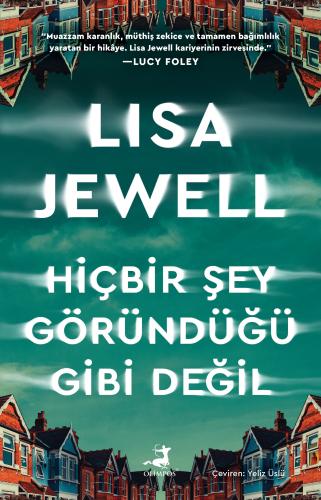 Hiçbir Şey Göründüğü Gibi Değil - Olimpos Yayınları Kitap Dolu Günler 