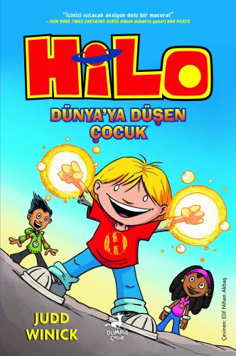 Hilo 1 - Dünya’ya Düşen Çocuk