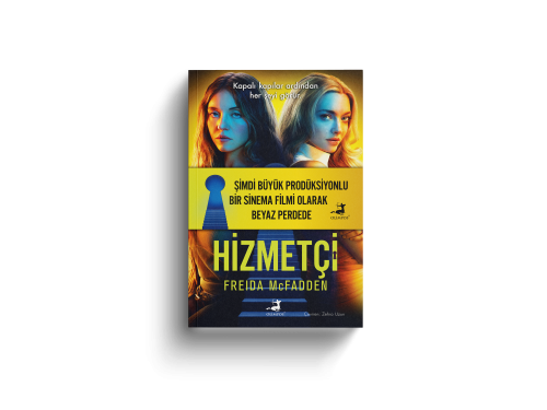 Hizmetçi - Film Özel Baskı - Olimpos Yayınları Kitap Dolu Günler Diler Hizmetçi - Film Özel Baskı - Olimpos Yayınları Kitap Dolu Günler Diler