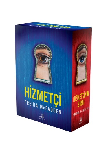 Hizmetçi Set Kutusu