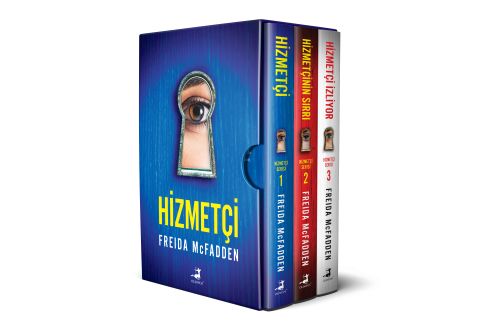 Hizmetçi Set Kutusu Hizmetçi Set Kutusu