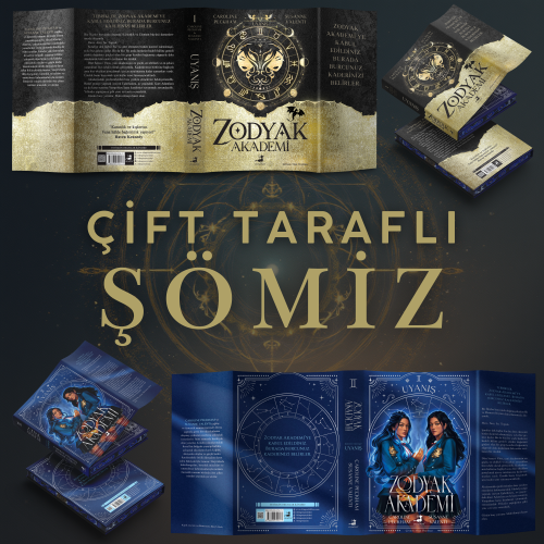 Zodyak Akademi -1 : Uyanış (Ciltli)