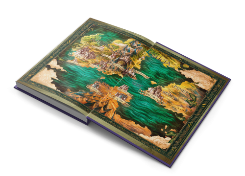 İnançkıran Ciltli - Olimpos Yayınları Kitap Dolu Günler Diler...