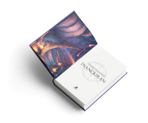 İnançkıran Ciltli - Olimpos Yayınları Kitap Dolu Günler Diler...