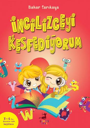 Ingilizceyi Keşfediyorum