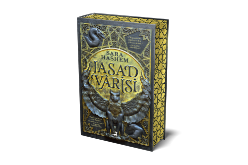 Jasad Varisi (Ciltli)