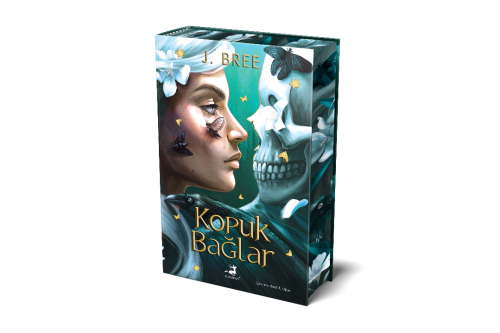 Kopuk Bağlar (Ciltli) - Olimpos Yayınları Kitap Dolu Günler Diler...