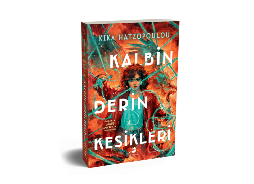 Kalbin Derin Kesikleri - Olimpos Yayınları Kitap Dolu Günler Diler...