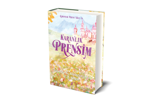 Karanlık Prensim (Ciltli) - Olimpos Yayınları Kitap Dolu Günler Diler. Karanlık Prensim (Ciltli) - Olimpos Yayınları Kitap Dolu Günler Diler.