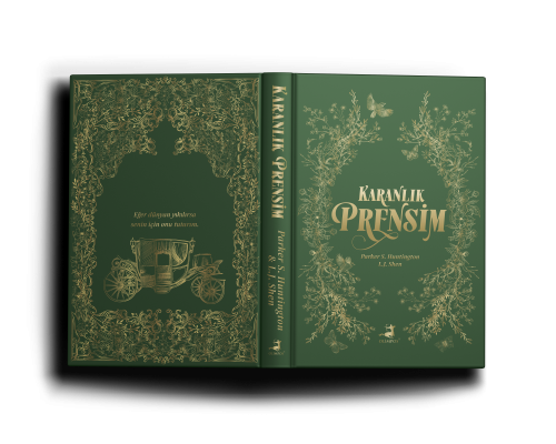 Karanlık Prensim (Ciltli) - Olimpos Yayınları Kitap Dolu Günler Diler. Karanlık Prensim (Ciltli) - Olimpos Yayınları Kitap Dolu Günler Diler.