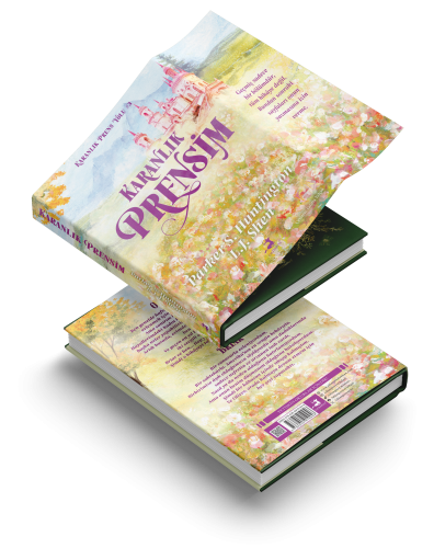 Karanlık Prensim (Ciltli) Karanlık Prensim (Ciltli)