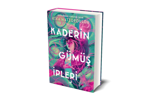 Kaderin Gümüş İpleri (Ciltli) - Olimpos Yayınları Kitap Dolu Günler Di