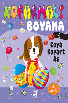 Koparmalı Boyama 4