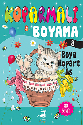 Koparmalı Boyama 8
