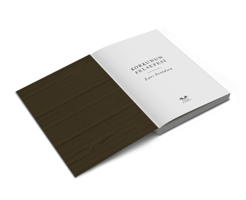 Korkunun Felsefesi - Olimpos Yayınları Kitap Dolu Günler Diler...