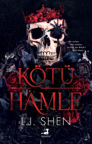 Kötü Hamle - Olimpos Yayınları Kitap Dolu Günler Diler...
