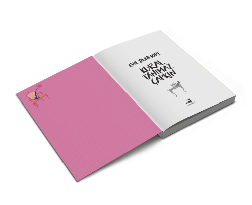 Kural Tanımaz Çapkın - Olimpos Yayınları Kitap Dolu Günler Diler...