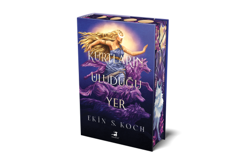 Kurtların Uluduğu Yer - Ciltli İmzalı