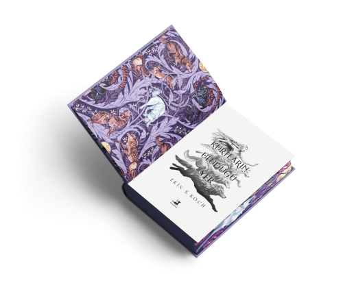 Kurtların Uluduğu Yer - Ciltli - Olimpos Yayınları Kitap Dolu Günler D Kurtların Uluduğu Yer - Ciltli - Olimpos Yayınları Kitap Dolu Günler D