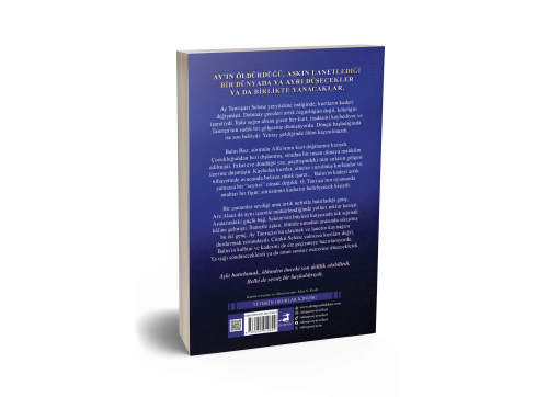 Kurtların Uluduğu Yer İmzalı - Olimpos Yayınları Kitap Dolu Günler Dil