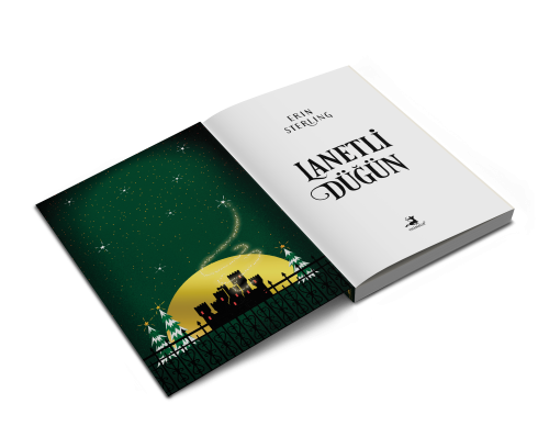 Lanetli Düğün - Olimpos Yayınları Kitap Dolu Günler Diler...