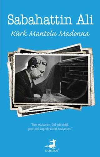 Kürk Mantolu Madonna - Olimpos Yayınları Kitap Dolu Günler Diler...