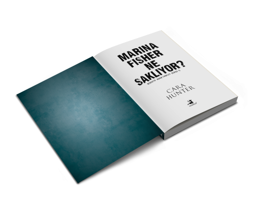 Marina Fisher Ne Saklıyor? - Olimpos Yayınları Kitap Dolu Günler Diler Marina Fisher Ne Saklıyor? - Olimpos Yayınları Kitap Dolu Günler Diler