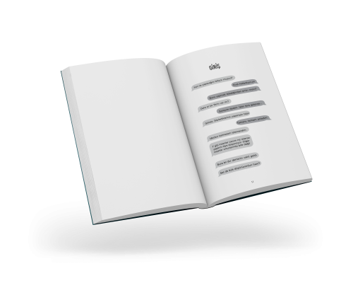 Marina Fisher Ne Saklıyor? - Olimpos Yayınları Kitap Dolu Günler Diler Marina Fisher Ne Saklıyor? - Olimpos Yayınları Kitap Dolu Günler Diler