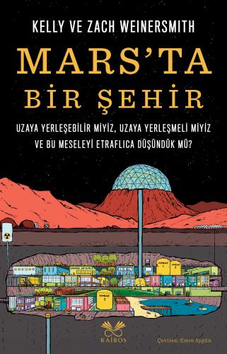 Mars'ta Bir Şehir