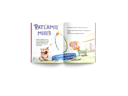 Meraklı Mine - Olimpos Yayınları Kitap Dolu Günler Diler... Meraklı Mine - Olimpos Yayınları Kitap Dolu Günler Diler...