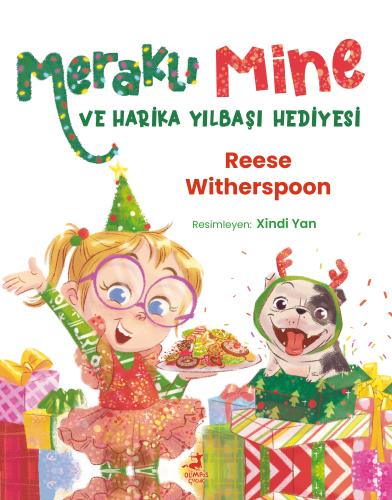 Meraklı Mine ve Harika Yılbaşı Hediyesi Meraklı Mine ve Harika Yılbaşı Hediyesi