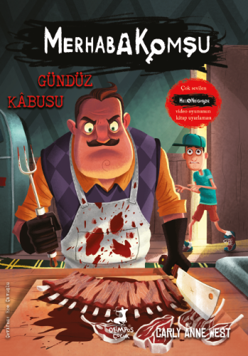 Merhaba Komşu 2 - Gündüz Kâbusu