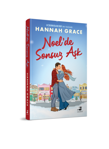 Noel'de Sonsuz Aşk - Olimpos Yayınları Kitap Dolu Günler Diler...