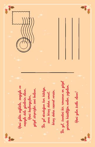 Noel'de Sonsuz Aşk - Olimpos Yayınları Kitap Dolu Günler Diler...