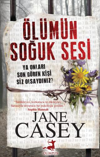 Ölümün Soğuk Sesi