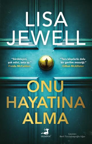 Onu Hayatına Alma - Olimpos Yayınları Kitap Dolu Günler Diler...