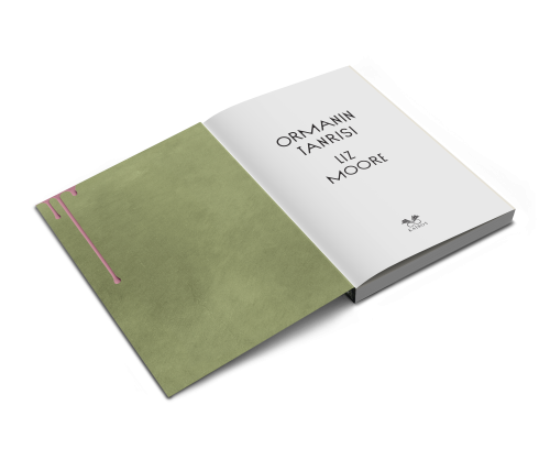 Ormanın Tanrısı - Olimpos Yayınları Kitap Dolu Günler Diler... Ormanın Tanrısı - Olimpos Yayınları Kitap Dolu Günler Diler...