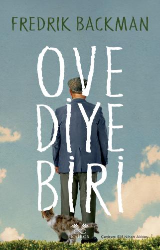 Ove Diye Biri - Olimpos Yayınları Kitap Dolu Günler Diler...