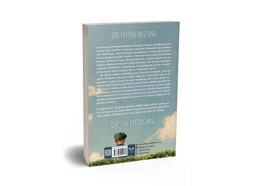 Ove Diye Biri - Olimpos Yayınları Kitap Dolu Günler Diler...