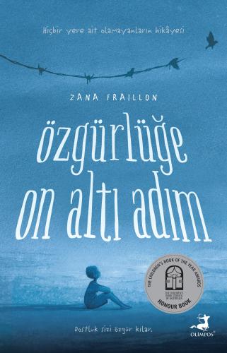 Özgürlüğe On Altı Adım - Olimpos Yayınları Kitap Dolu Günler Diler...