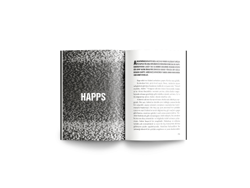 Pizzaplex'ten Hikâyeler #2 : Happs - Olimpos Yayınları Kitap Dolu Günl